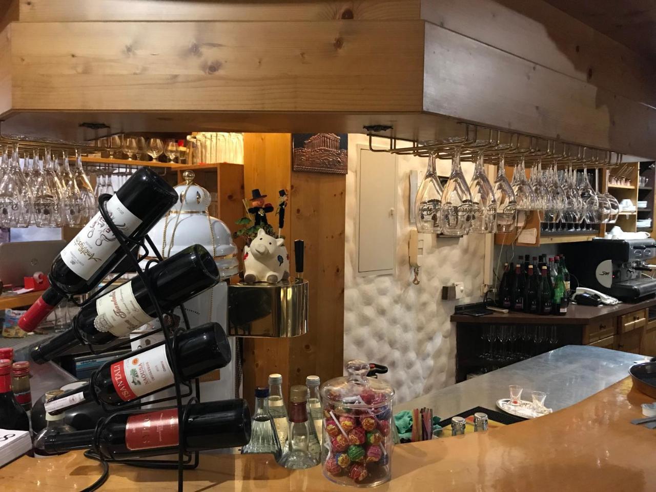 Hotel Restaurant Paelzer-Buwe Haßloch エクステリア 写真